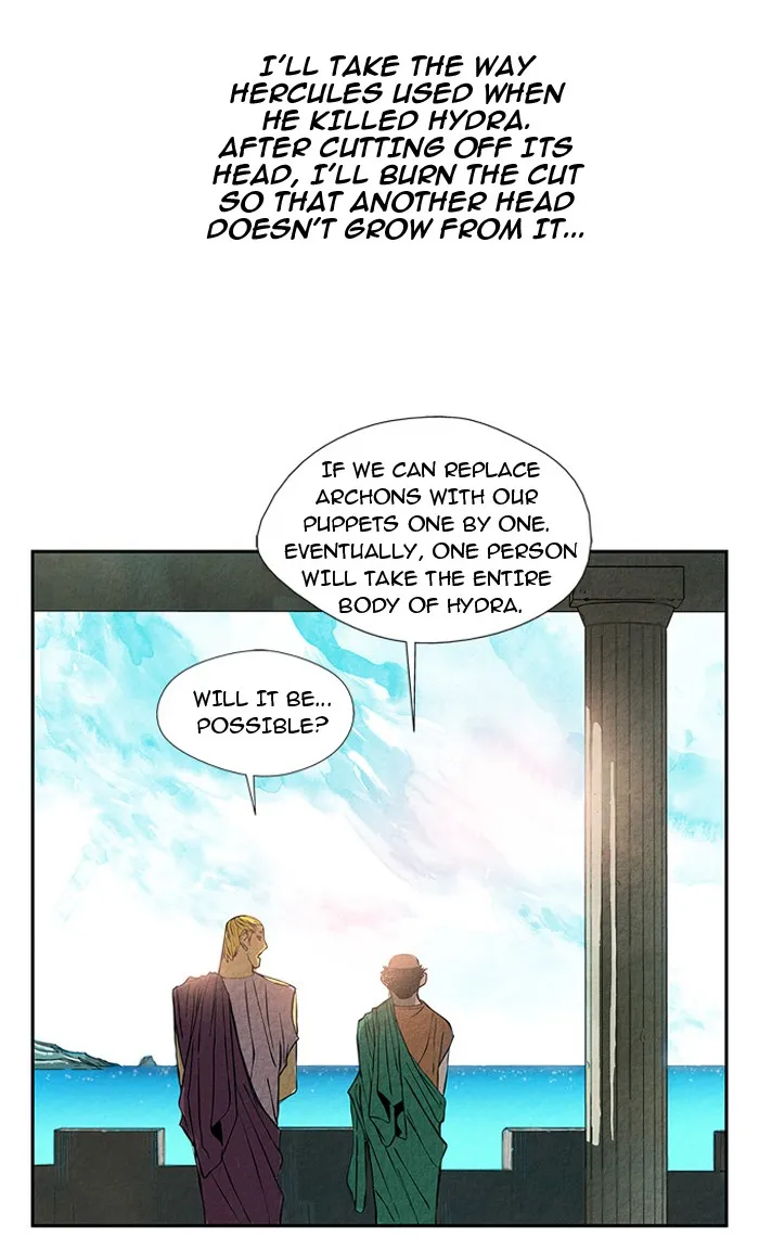 Read Aisopos chapter 8 image 20 on Lezhin
