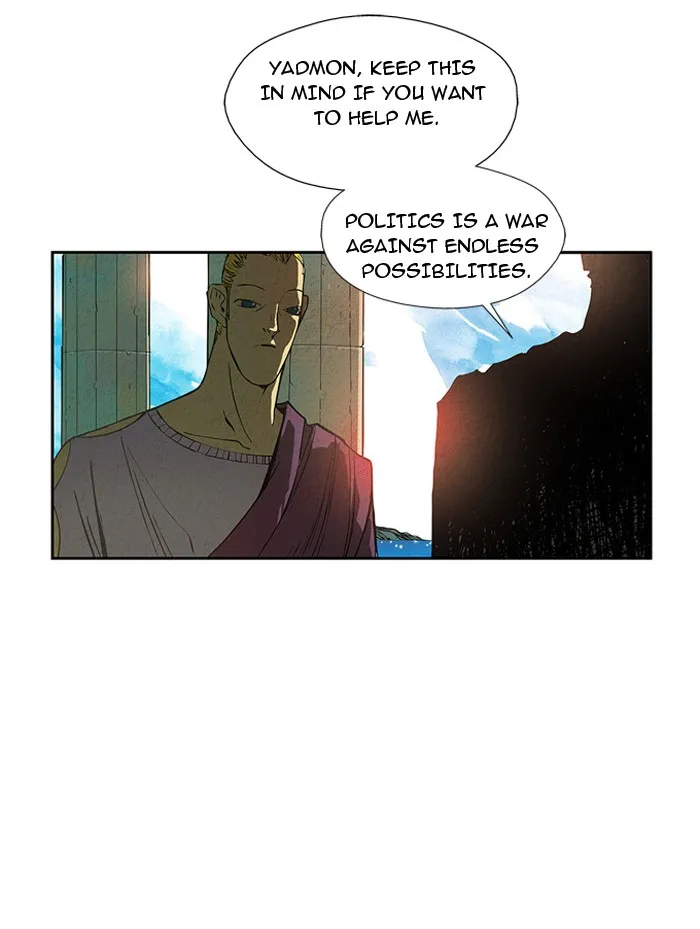 Read Aisopos chapter 8 image 21 on Lezhin