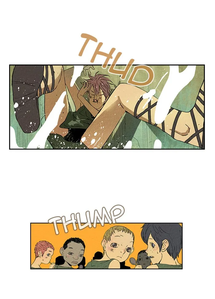 Read Aisopos chapter 8 image 25 on Lezhin