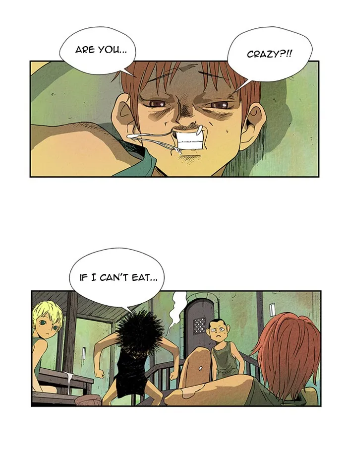 Read Aisopos chapter 8 image 26 on Lezhin