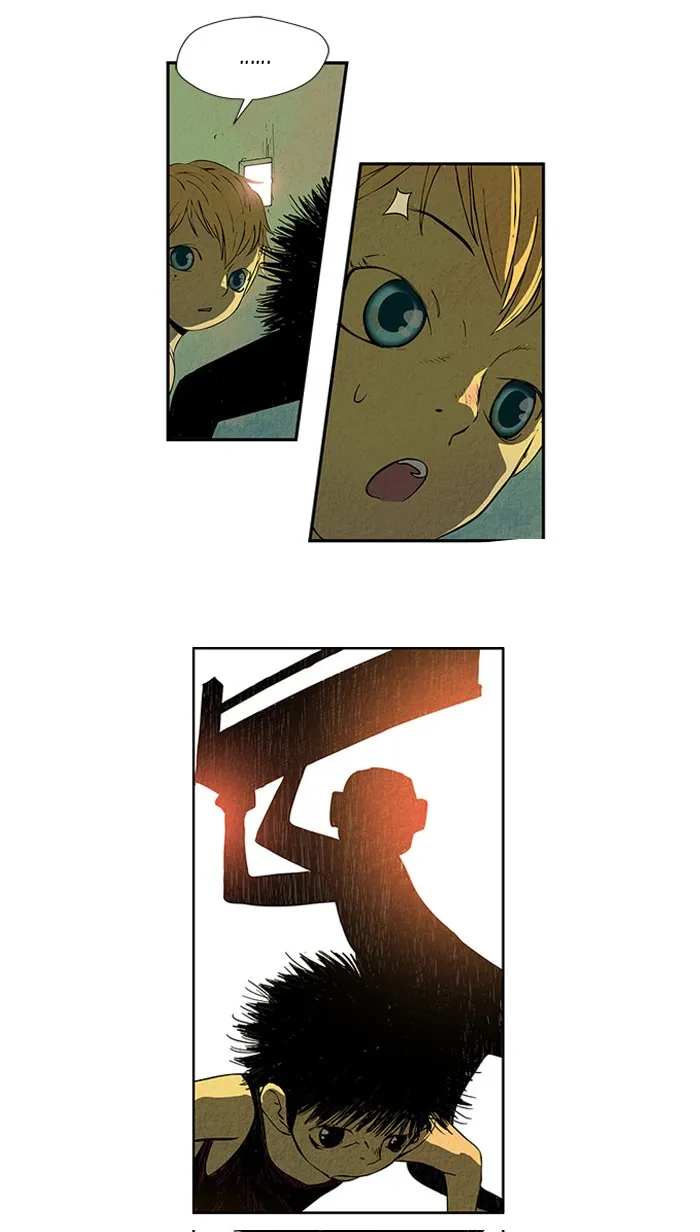Read Aisopos chapter 8 image 28 on Lezhin