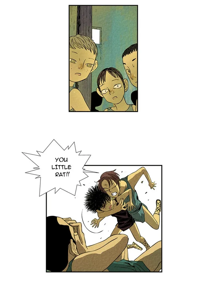 Read Aisopos chapter 8 image 33 on Lezhin