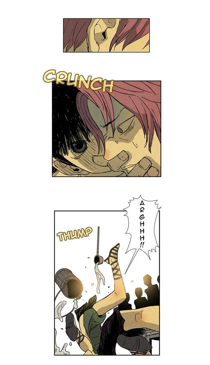 Read Aisopos chapter 8 image 34 on Lezhin
