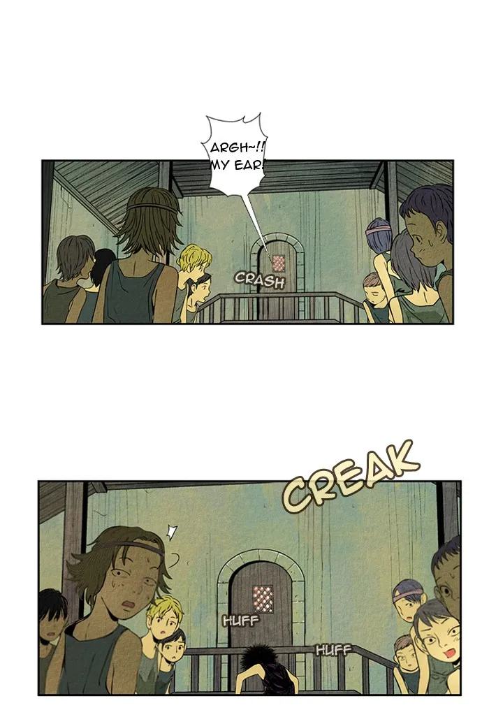 Read Aisopos chapter 8 image 35 on Lezhin