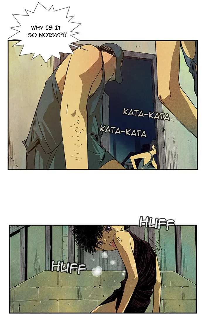 Read Aisopos chapter 8 image 36 on Lezhin