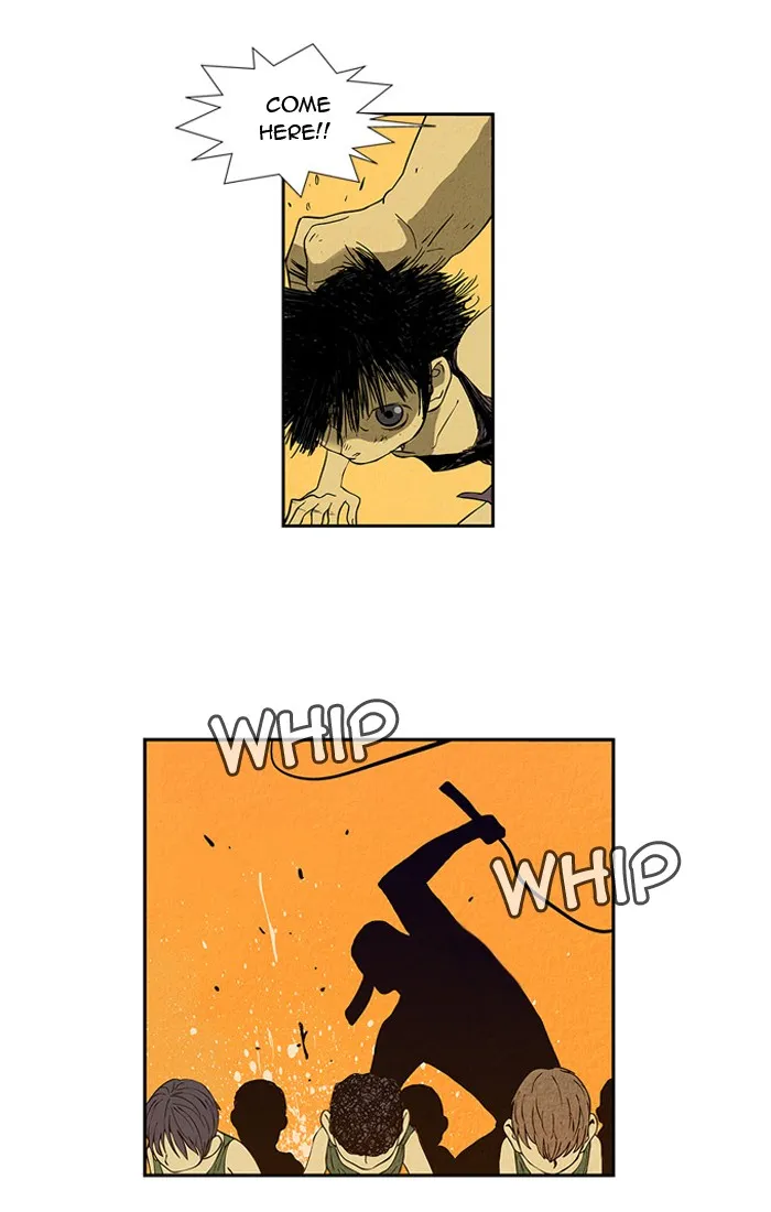 Read Aisopos chapter 8 image 38 on Lezhin