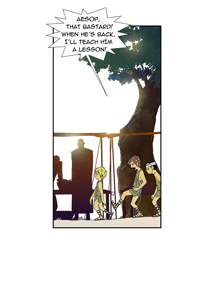 Read Aisopos chapter 8 image 45 on Lezhin