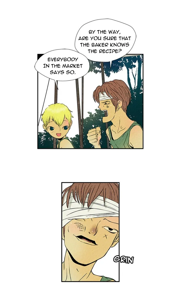 Read Aisopos chapter 8 image 46 on Lezhin