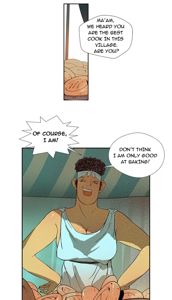 Read Aisopos chapter 8 image 47 on Lezhin