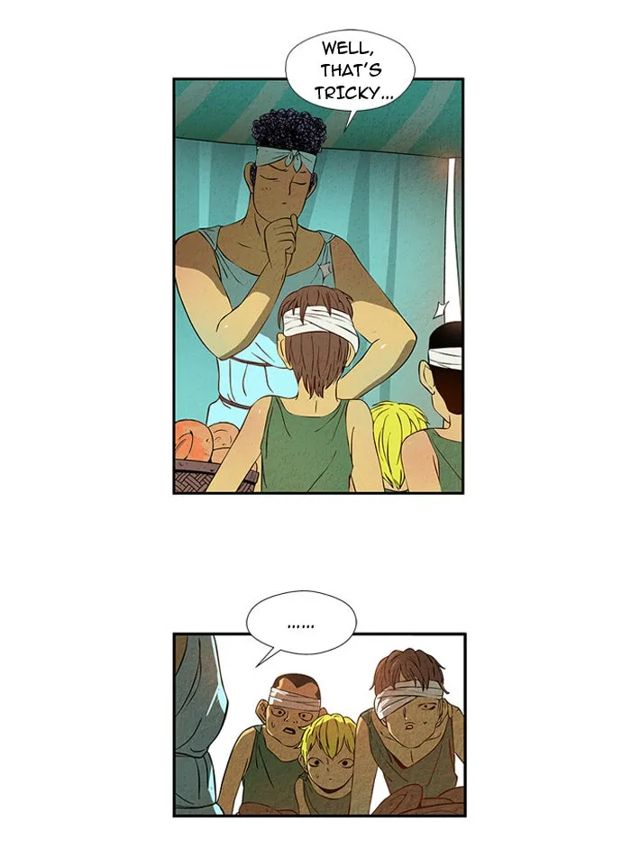 Read Aisopos chapter 8 image 49 on Lezhin
