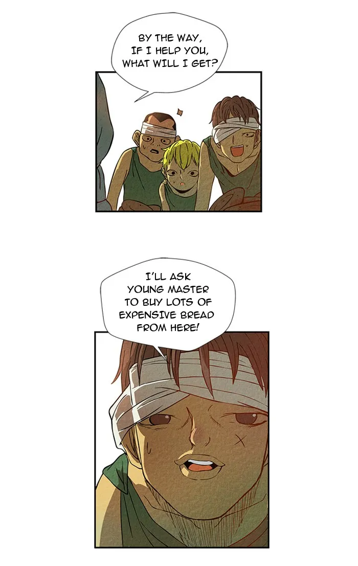 Read Aisopos chapter 8 image 50 on Lezhin