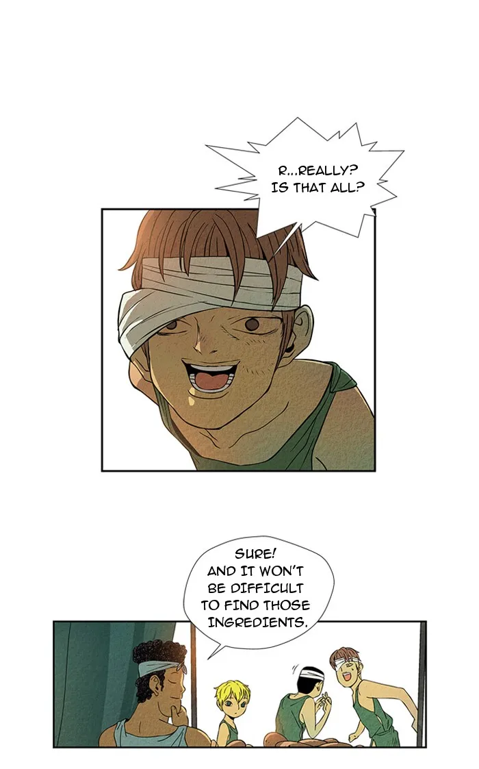 Read Aisopos chapter 8 image 52 on Lezhin