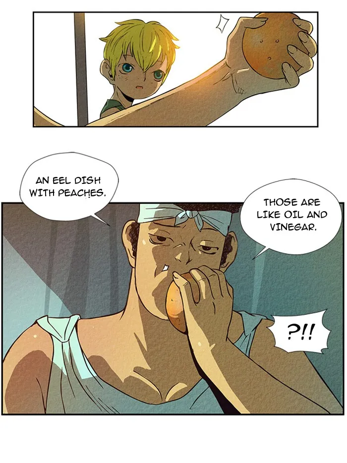 Read Aisopos chapter 8 image 54 on Lezhin