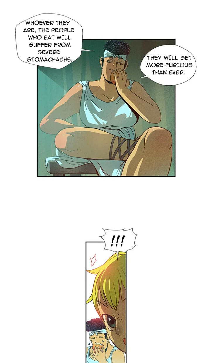 Read Aisopos chapter 8 image 55 on Lezhin