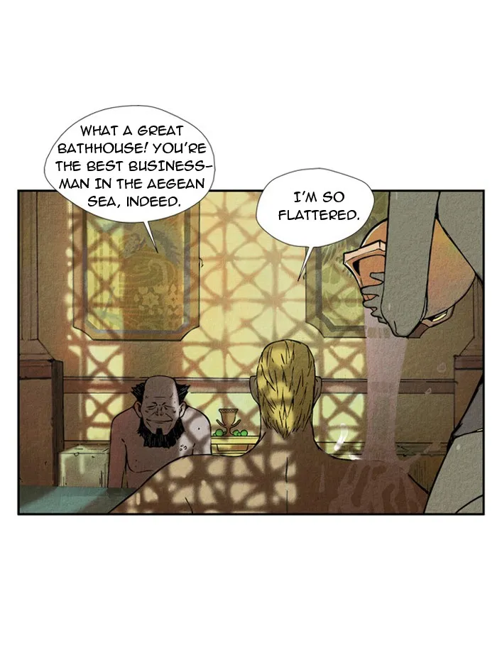 Read Aisopos chapter 8 image 9 on Lezhin