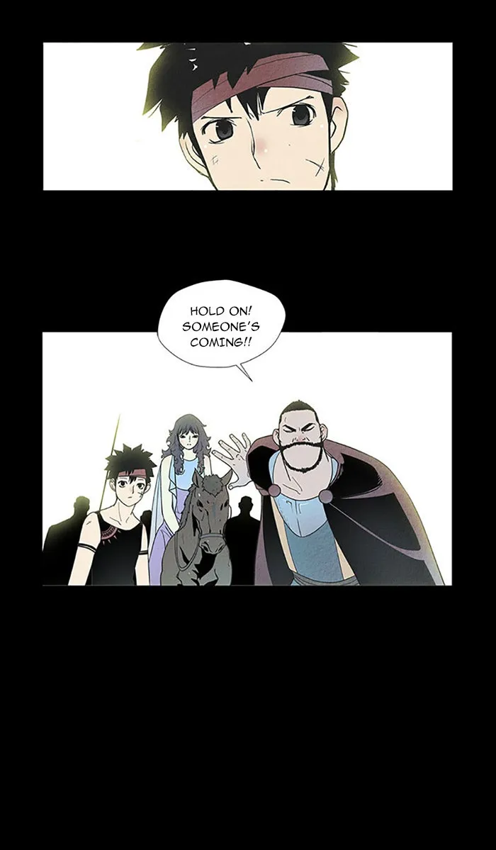 Read Aisopos chapter 80 image 1 on Lezhin