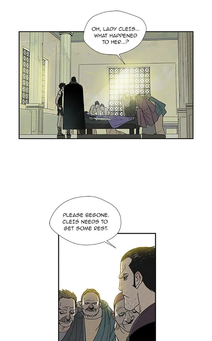 Read Aisopos chapter 80 image 29 on Lezhin