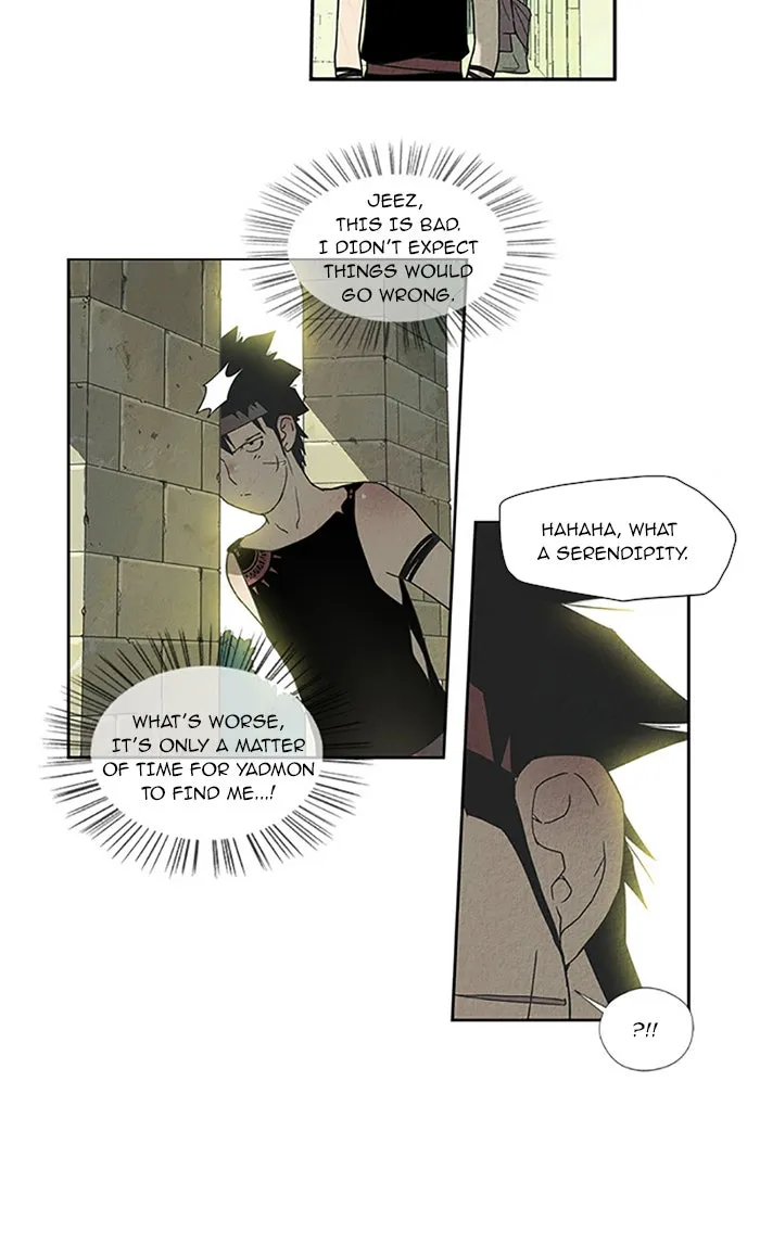 Read Aisopos chapter 80 image 31 on Lezhin