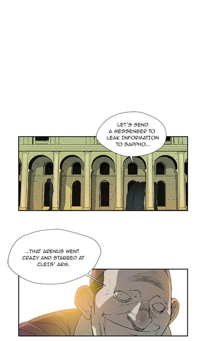 Read Aisopos chapter 80 image 32 on Lezhin