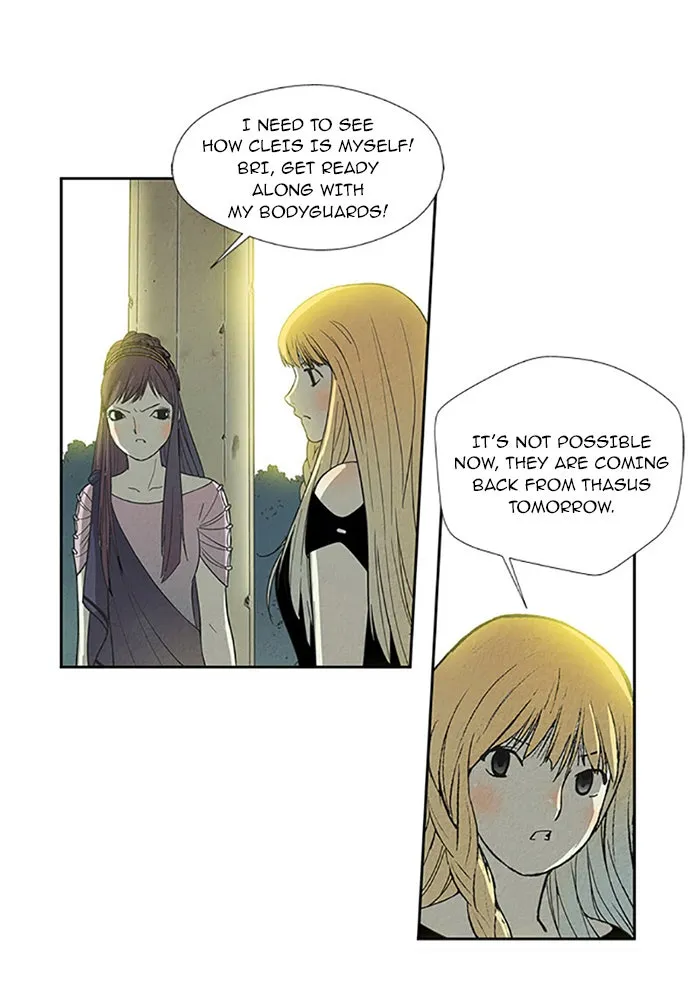 Read Aisopos chapter 80 image 35 on Lezhin