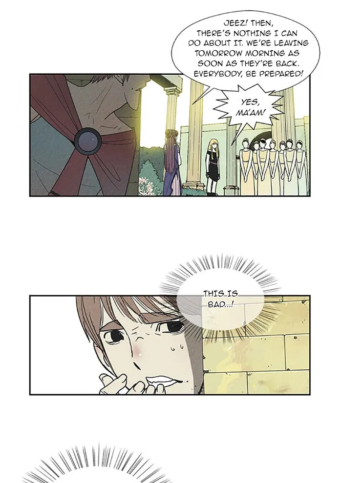 Read Aisopos chapter 80 image 36 on Lezhin