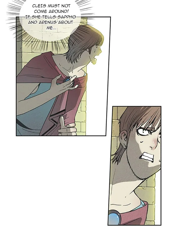 Read Aisopos chapter 80 image 37 on Lezhin