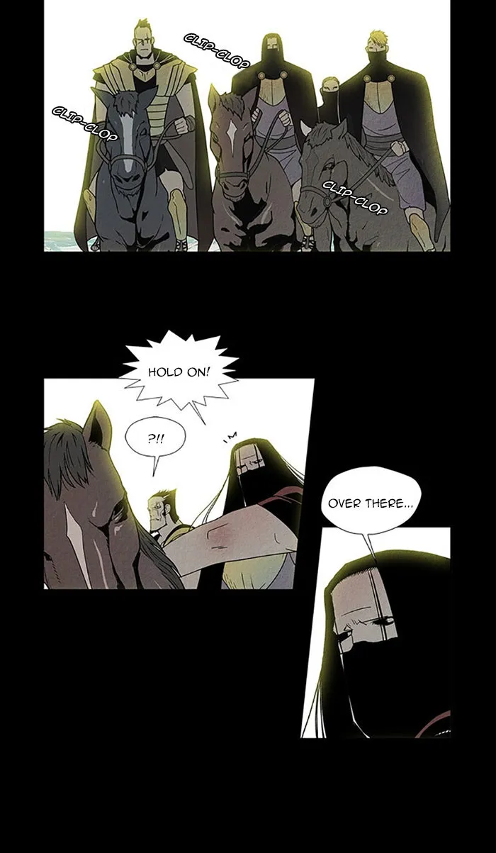 Read Aisopos chapter 80 image 4 on Lezhin