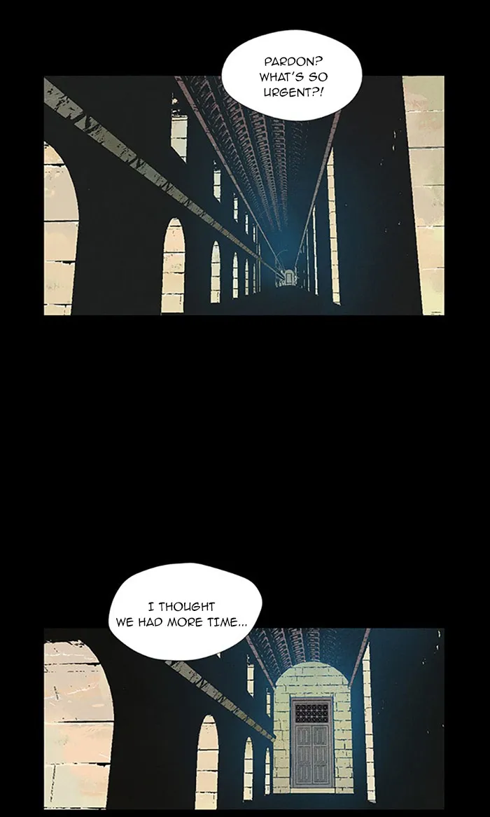 Read Aisopos chapter 81 image 1 on Lezhin