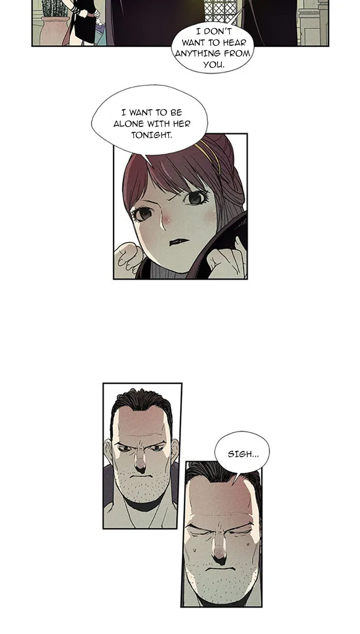 Read Aisopos chapter 81 image 13 on Lezhin