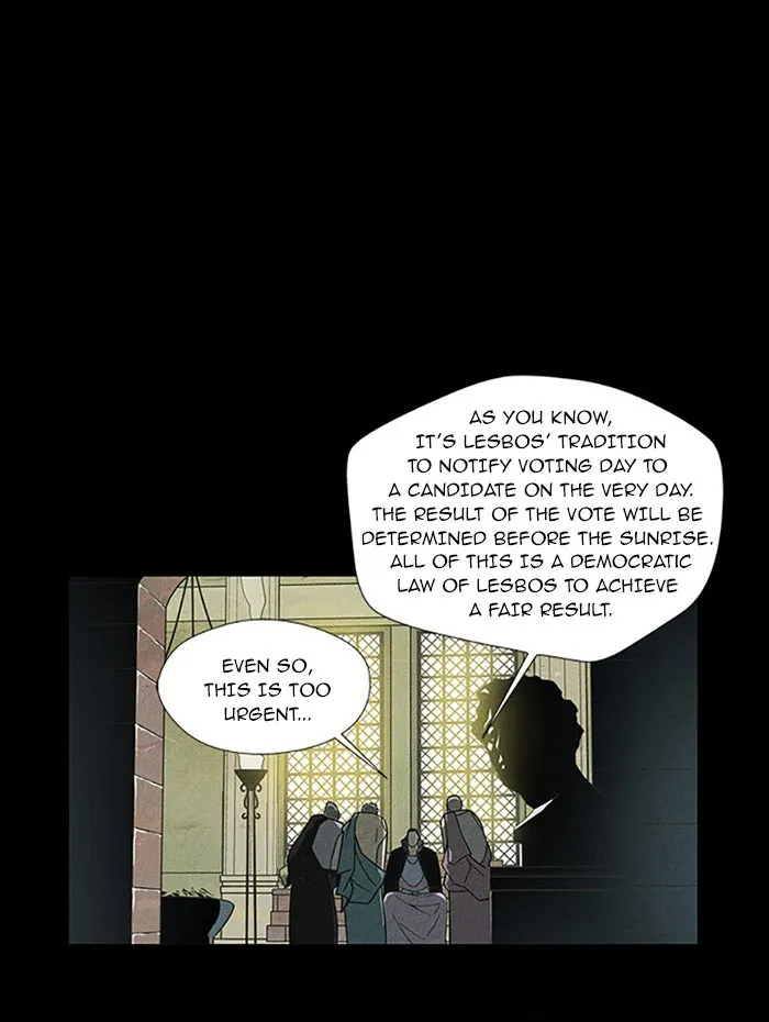Read Aisopos chapter 81 image 2 on Lezhin