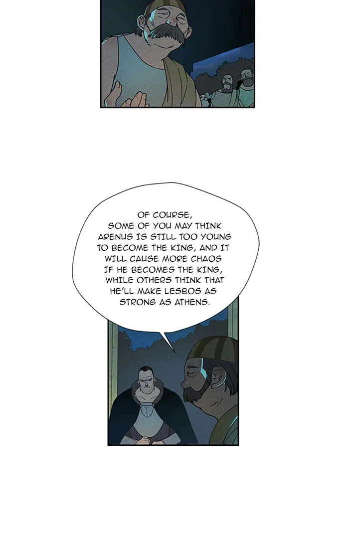 Read Aisopos chapter 81 image 21 on Lezhin