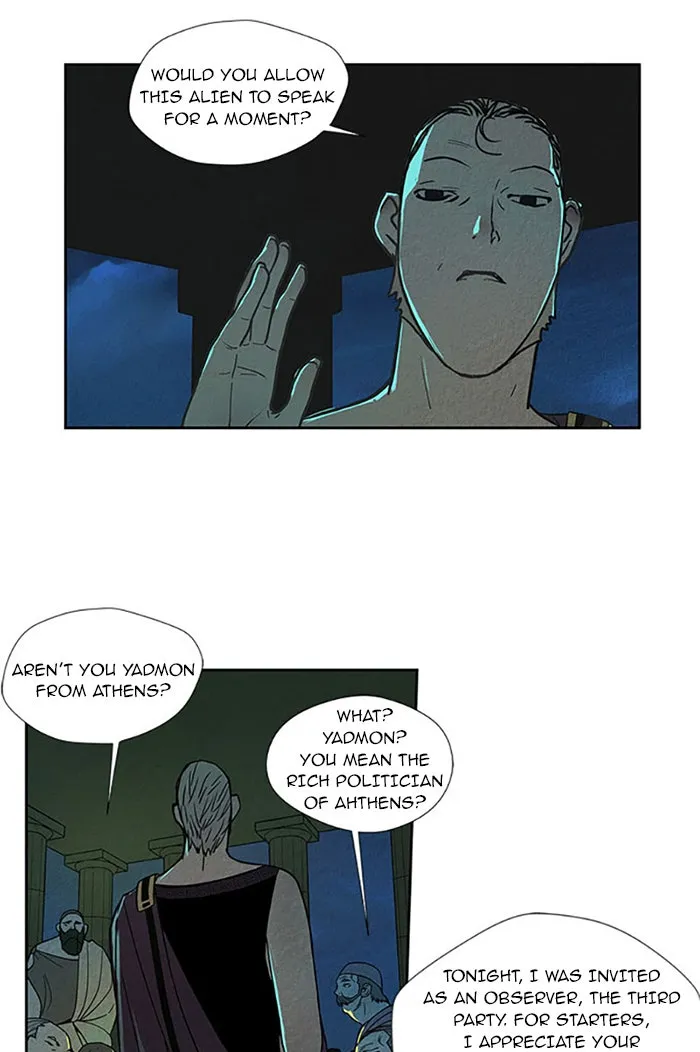 Read Aisopos chapter 81 image 25 on Lezhin