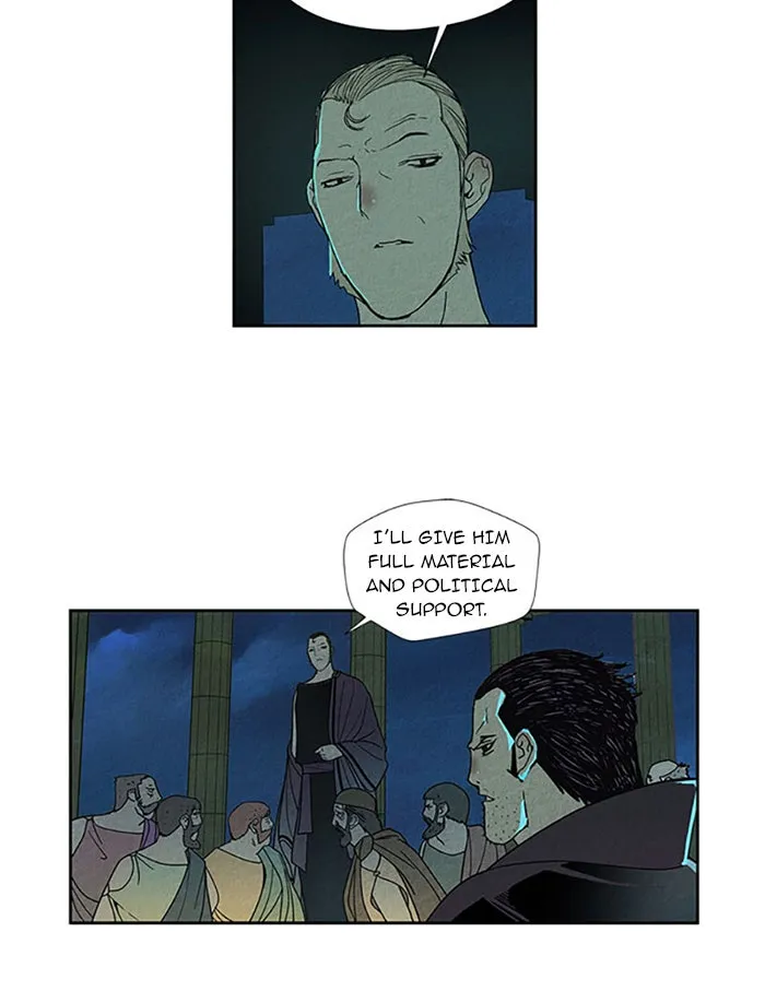Read Aisopos chapter 81 image 28 on Lezhin