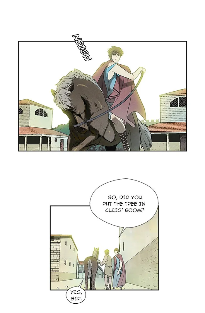 Read Aisopos chapter 81 image 36 on Lezhin