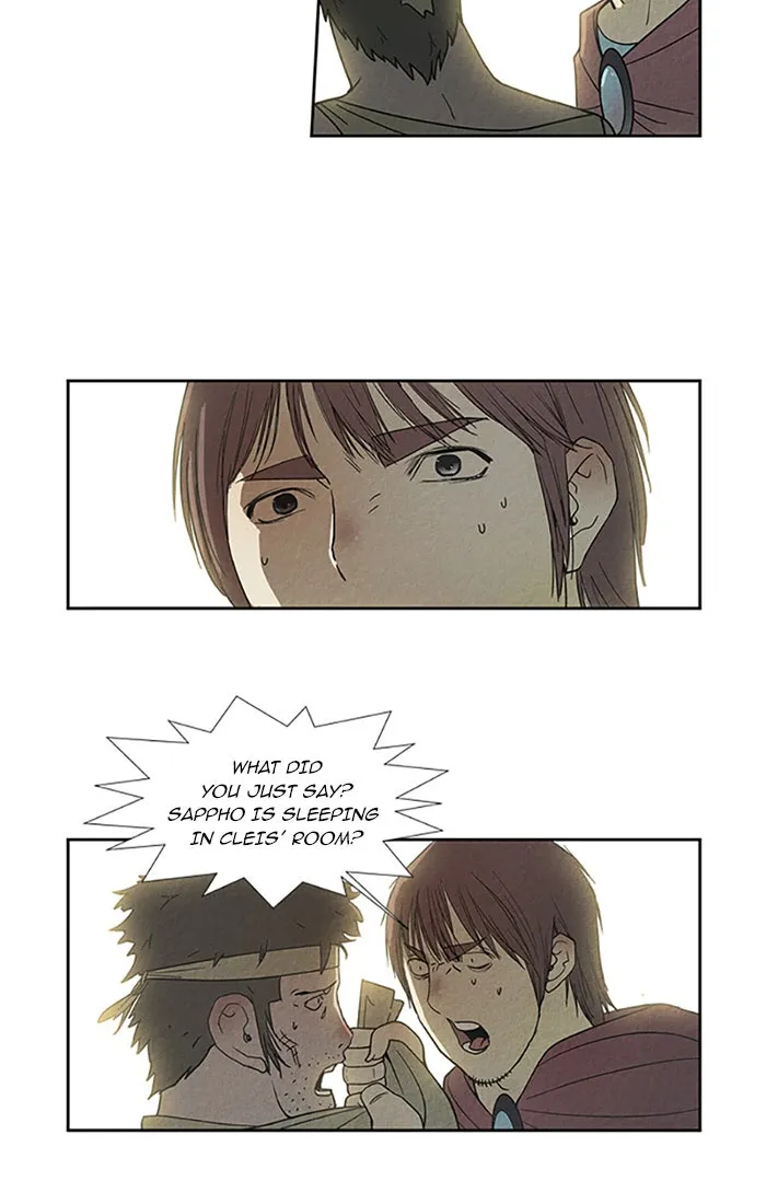 Read Aisopos chapter 81 image 38 on Lezhin