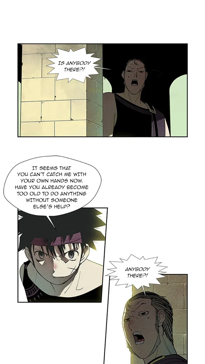 Read Aisopos chapter 82 image 34 on Lezhin