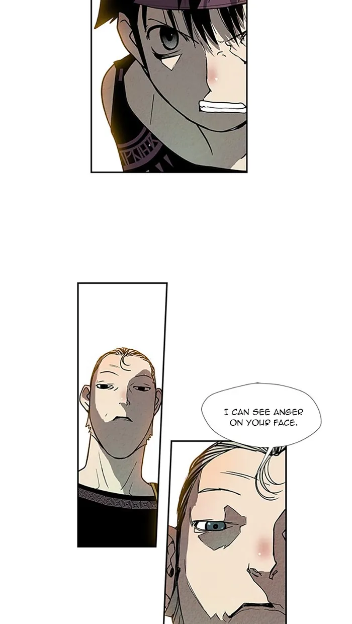 Read Aisopos chapter 82 image 36 on Lezhin