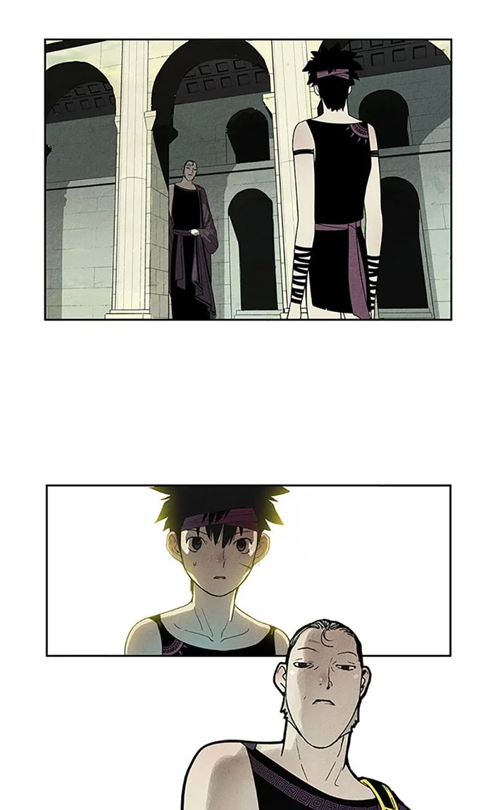 Read Aisopos chapter 82 image 6 on Lezhin