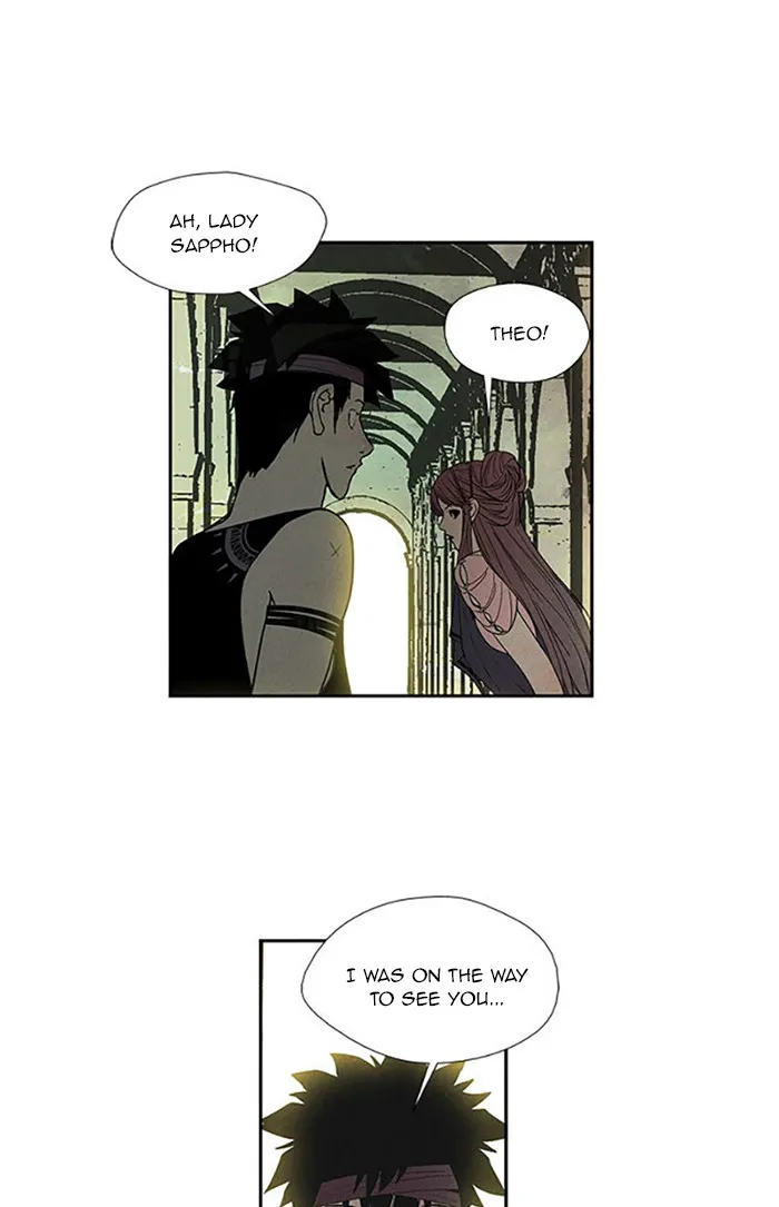 Read Aisopos chapter 83 image 16 on Lezhin