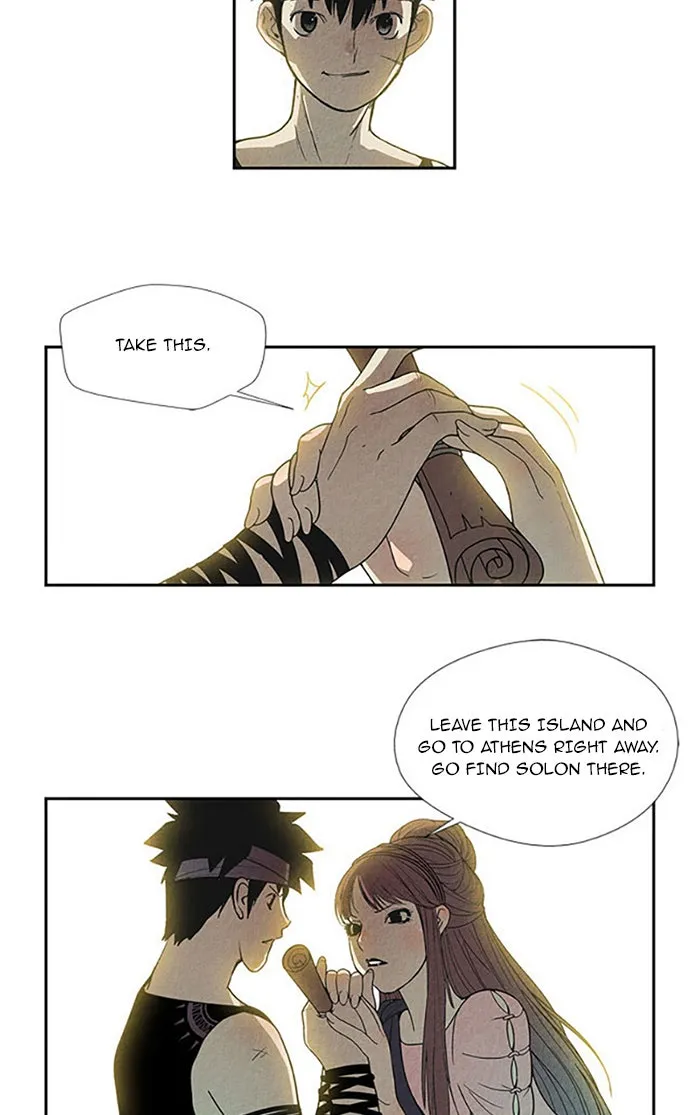 Read Aisopos chapter 83 image 17 on Lezhin