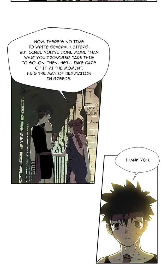 Read Aisopos chapter 83 image 18 on Lezhin