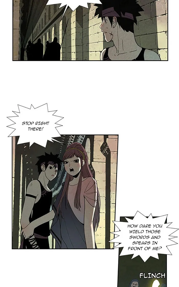 Read Aisopos chapter 83 image 22 on Lezhin