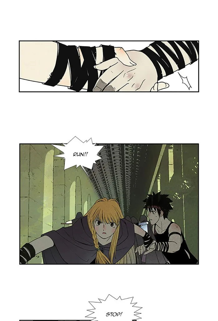 Read Aisopos chapter 83 image 33 on Lezhin