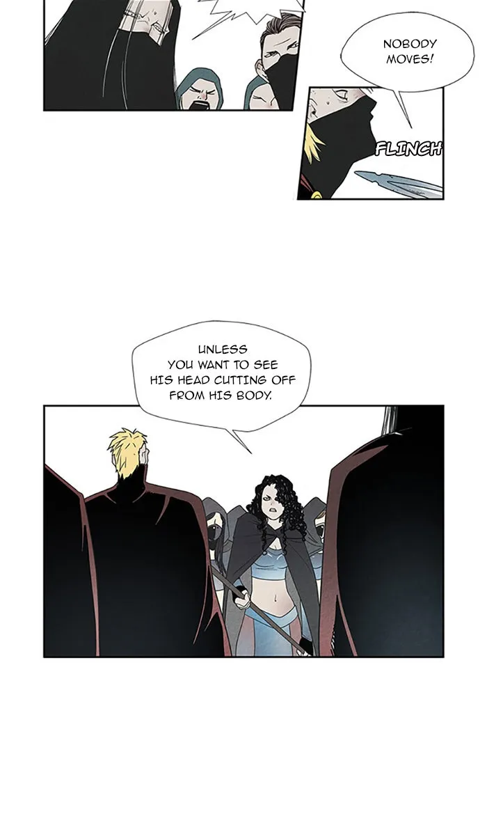 Read Aisopos chapter 83 image 34 on Lezhin