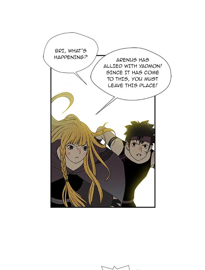 Read Aisopos chapter 83 image 36 on Lezhin
