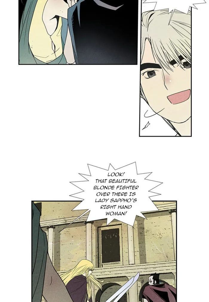 Read Aisopos chapter 84 image 17 on Lezhin