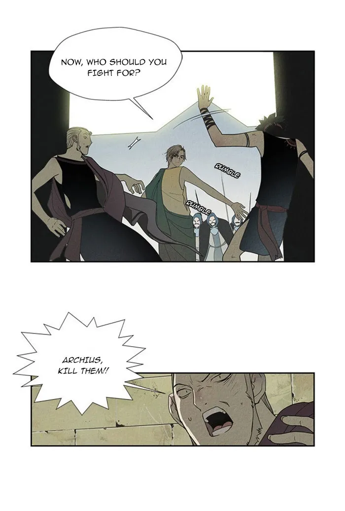 Read Aisopos chapter 84 image 19 on Lezhin