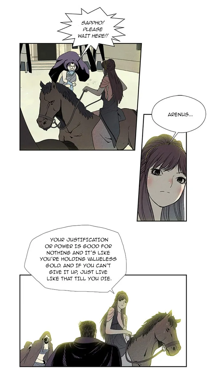 Read Aisopos chapter 84 image 31 on Lezhin