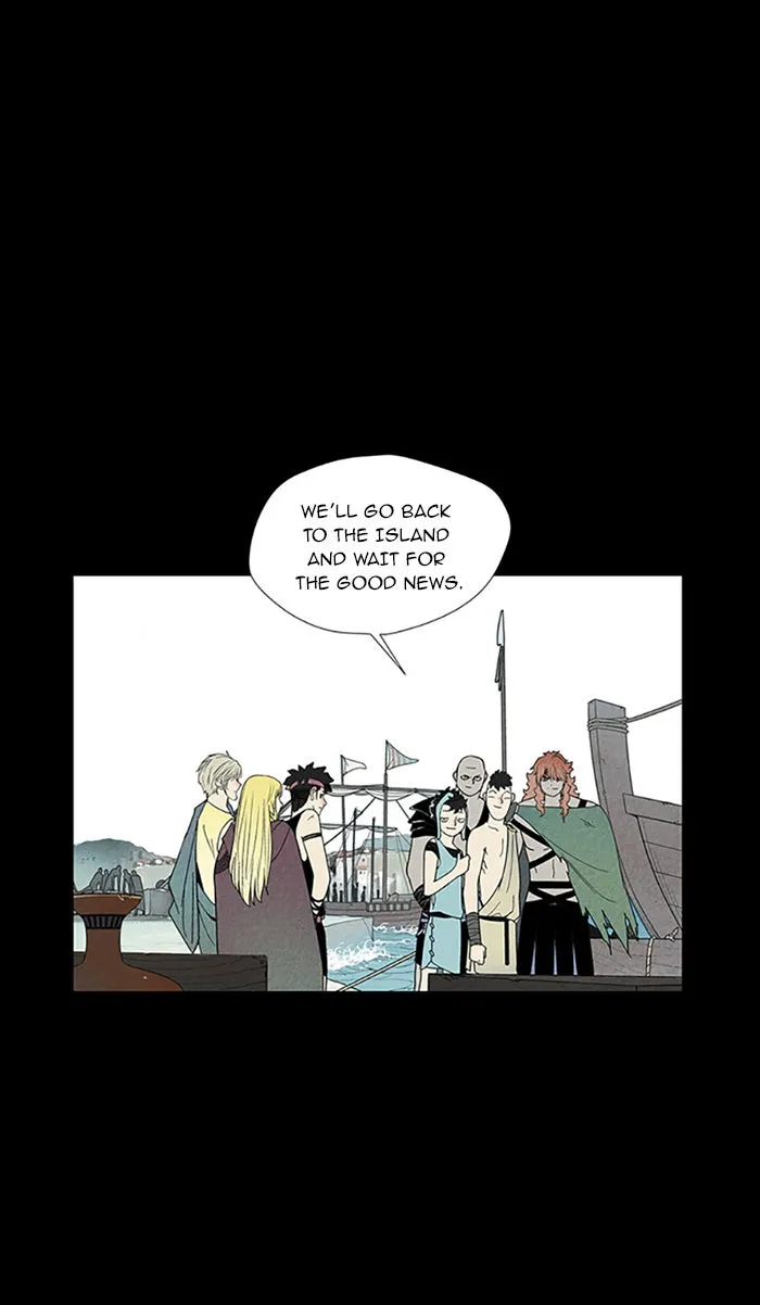 Read Aisopos chapter 84 image 36 on Lezhin