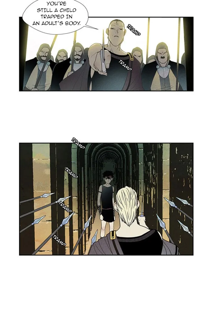 Read Aisopos chapter 84 image 4 on Lezhin